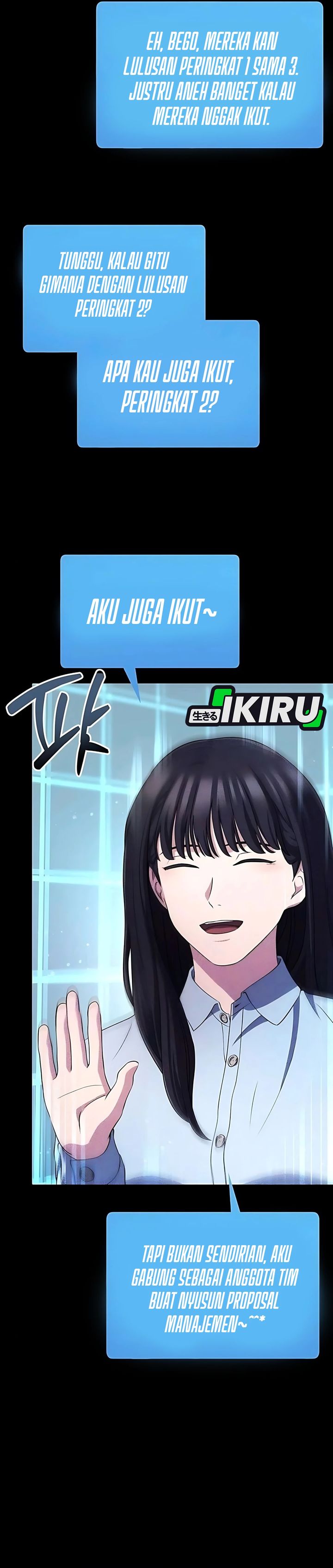 The Corporate Underdog Who Does Everything Right Chapter 48 Gambar 21