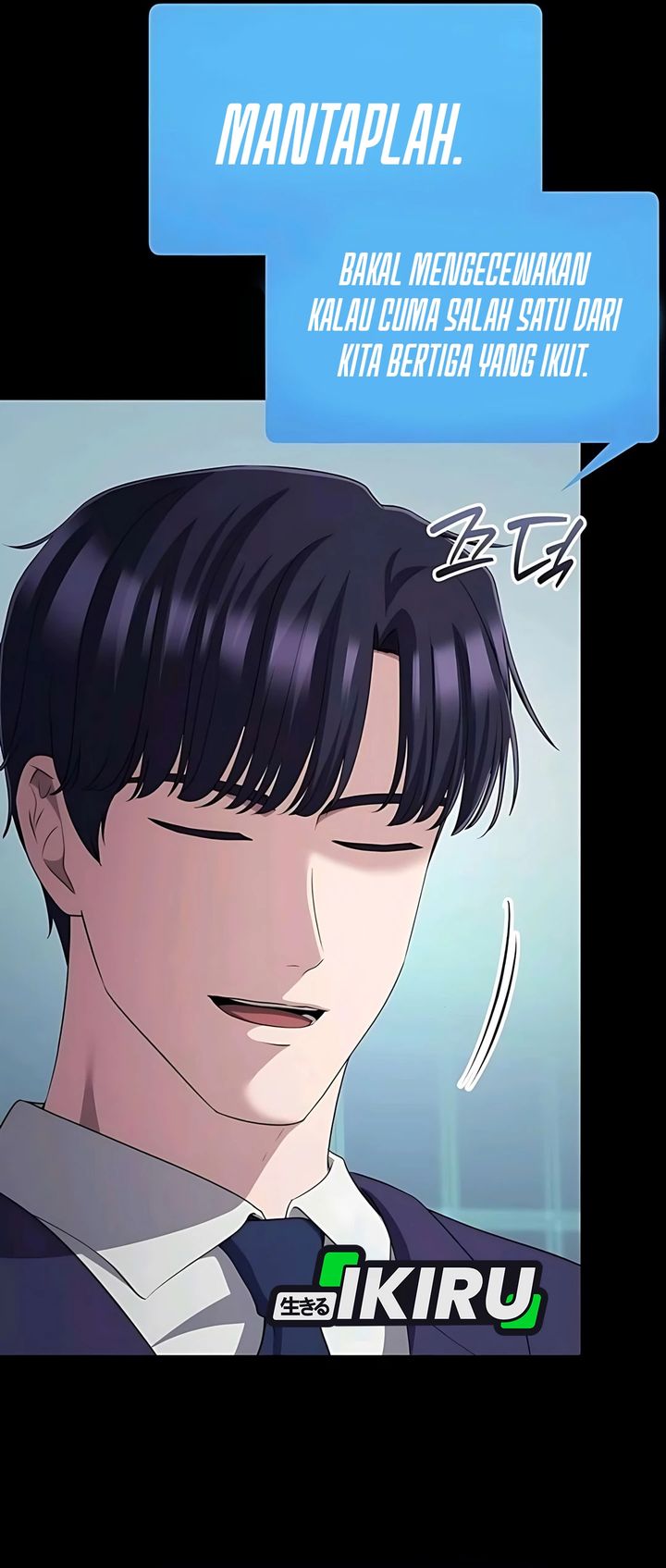 The Corporate Underdog Who Does Everything Right Chapter 48 Gambar 22