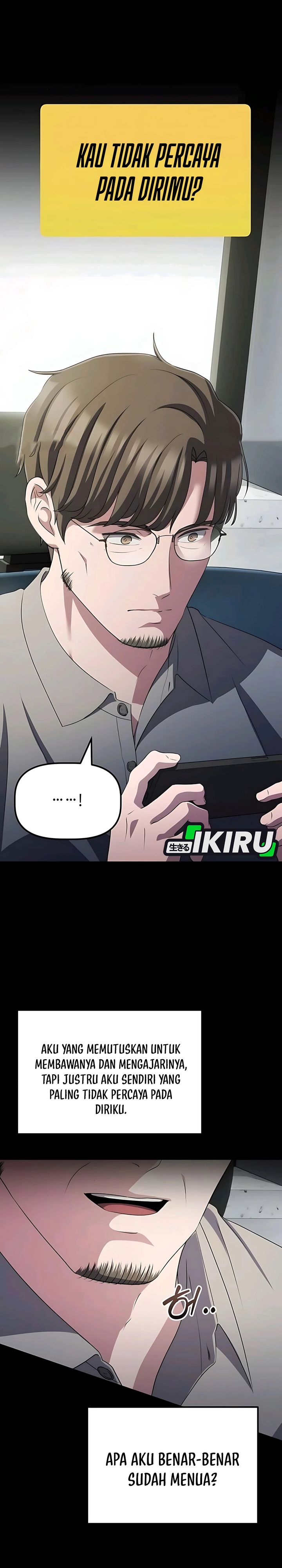 The Corporate Underdog Who Does Everything Right Chapter 48 Gambar 35