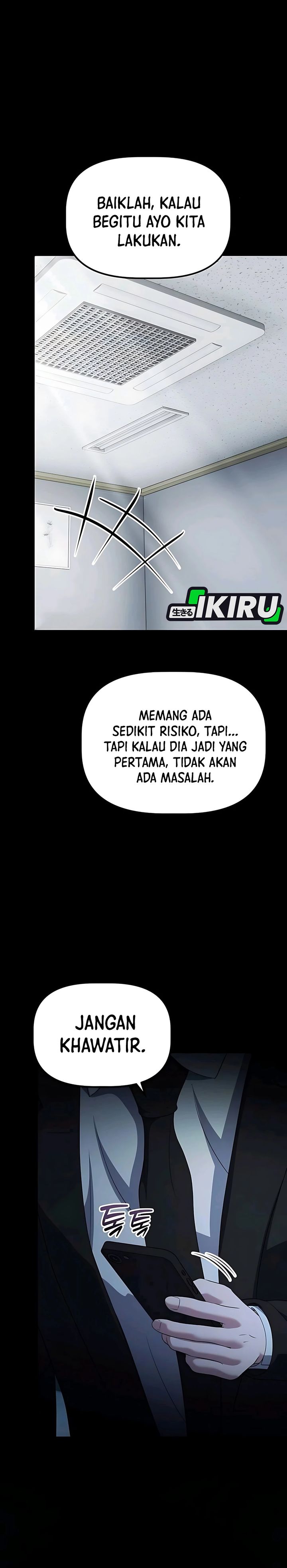 The Corporate Underdog Who Does Everything Right Chapter 48 Gambar 36