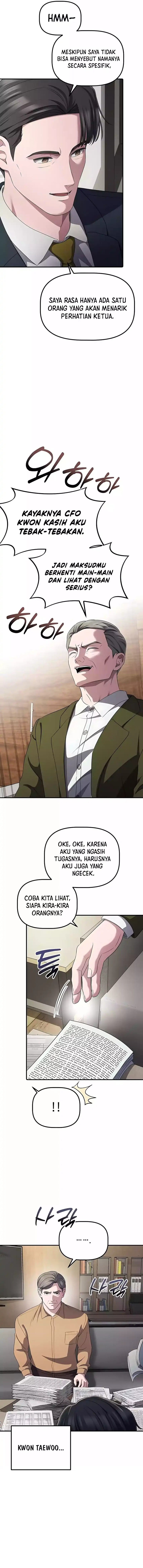 The Corporate Underdog Who Does Everything Right Chapter 50 Gambar 4