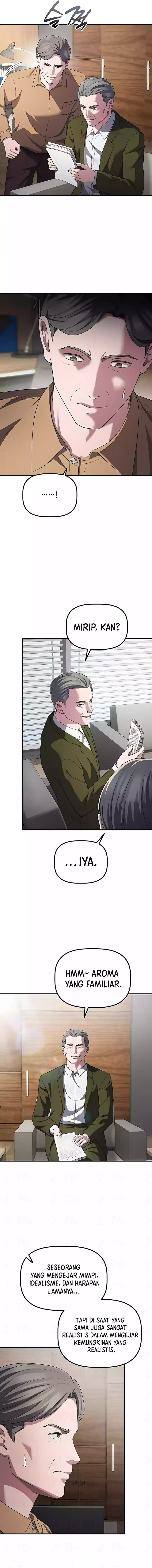 The Corporate Underdog Who Does Everything Right Chapter 50 Gambar 6