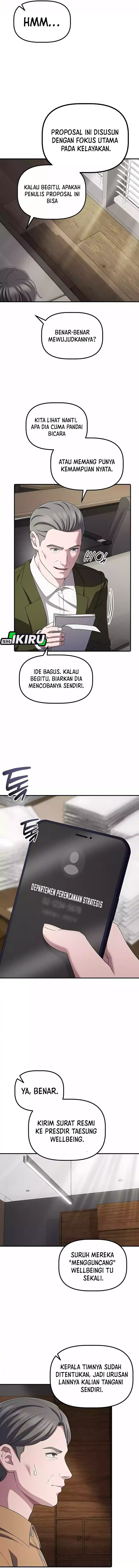 The Corporate Underdog Who Does Everything Right Chapter 50 Gambar 13