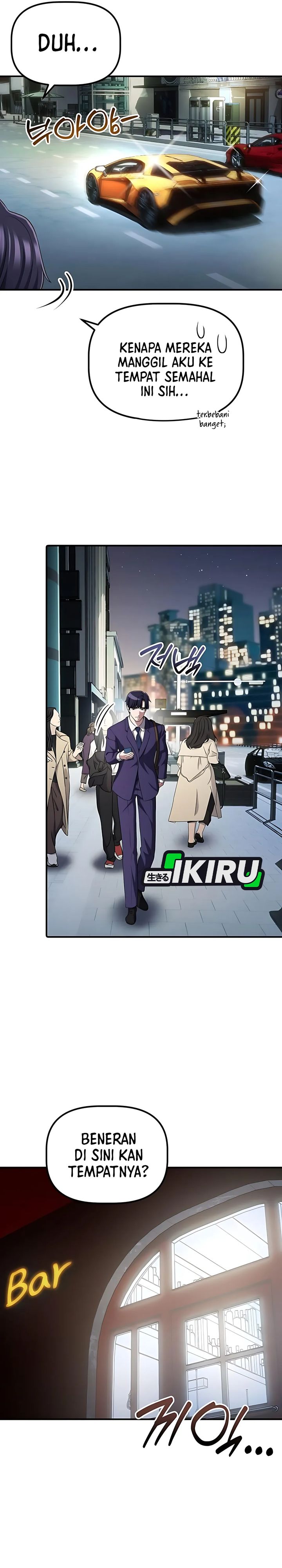 The Corporate Underdog Who Does Everything Right Chapter 51 Gambar 5