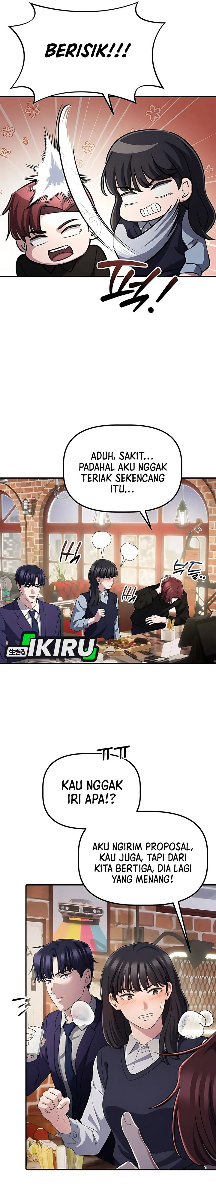 The Corporate Underdog Who Does Everything Right Chapter 51 Gambar 23