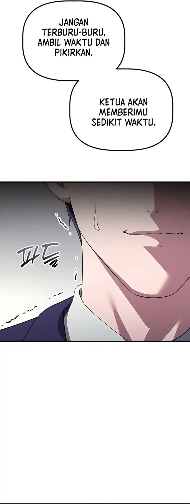 The Corporate Underdog Who Does Everything Right Chapter 59 Gambar 5