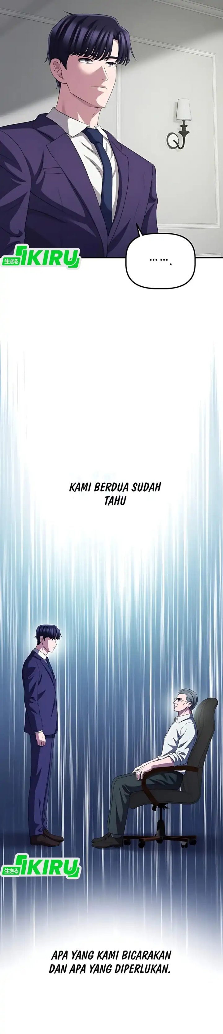 The Corporate Underdog Who Does Everything Right Chapter 59 Gambar 13