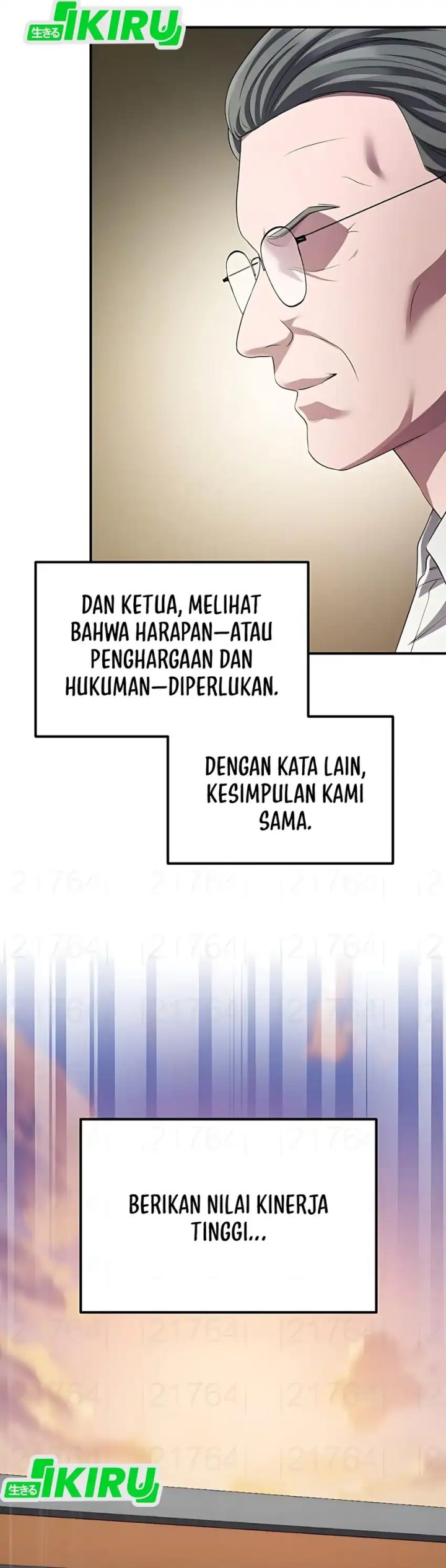 The Corporate Underdog Who Does Everything Right Chapter 59 Gambar 15