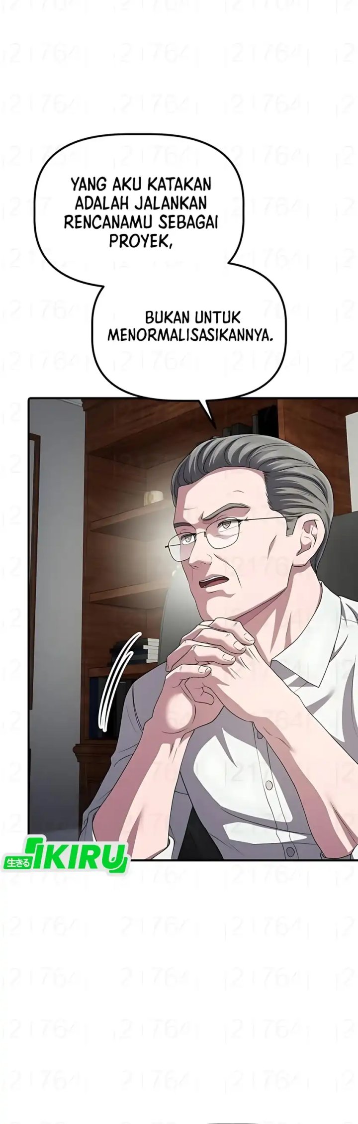 The Corporate Underdog Who Does Everything Right Chapter 59 Gambar 17