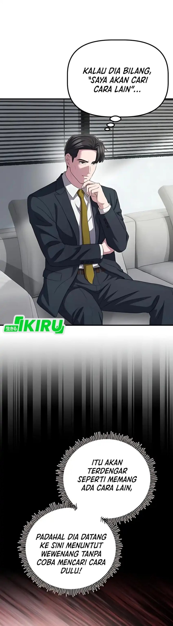 The Corporate Underdog Who Does Everything Right Chapter 59 Gambar 23