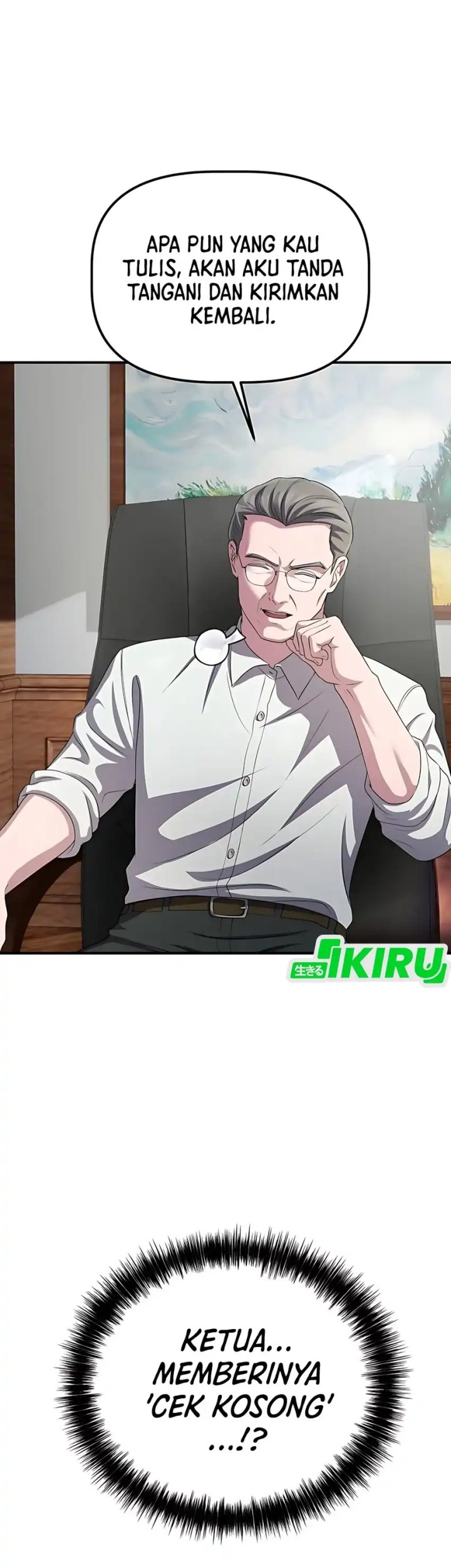 The Corporate Underdog Who Does Everything Right Chapter 59 Gambar 30