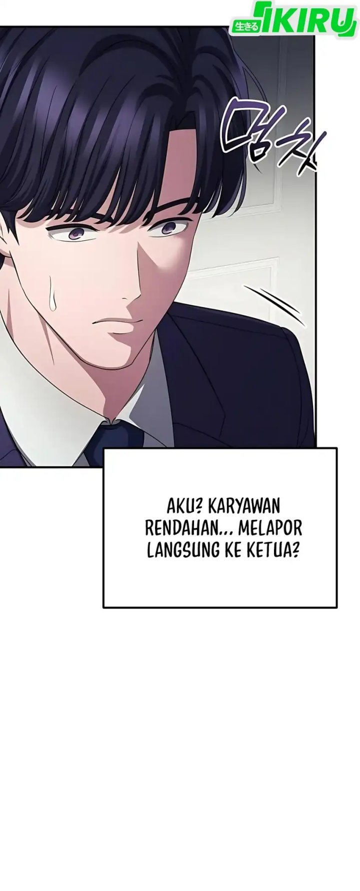 The Corporate Underdog Who Does Everything Right Chapter 59 Gambar 34