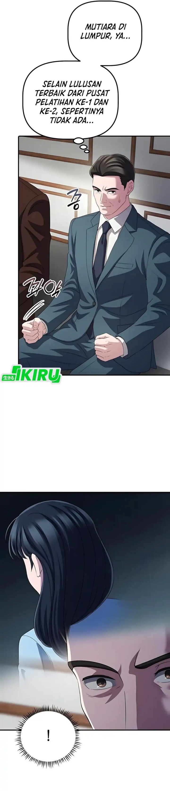 The Corporate Underdog Who Does Everything Right Chapter 59 Gambar 41