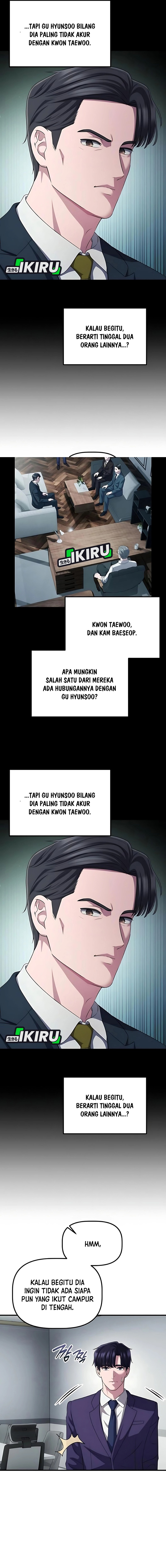 The Corporate Underdog Who Does Everything Right Chapter 60 Gambar 2