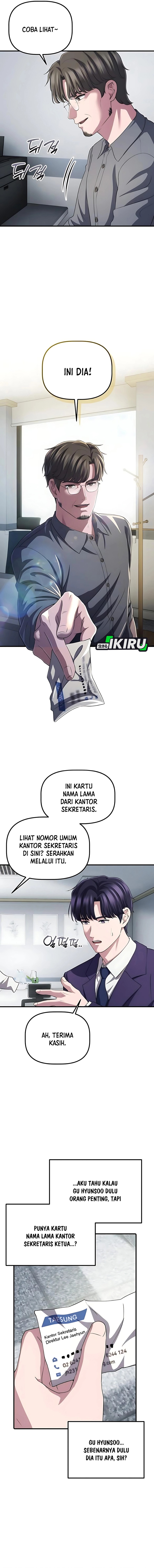 The Corporate Underdog Who Does Everything Right Chapter 60 Gambar 4