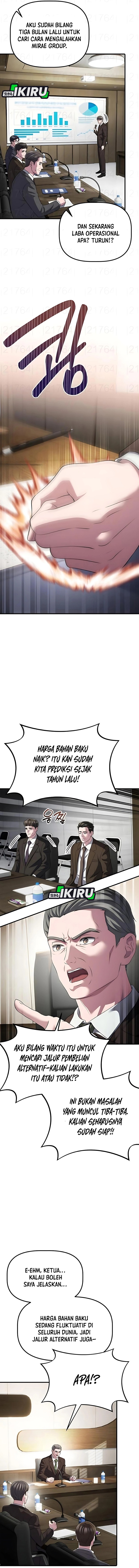 The Corporate Underdog Who Does Everything Right Chapter 60 Gambar 9