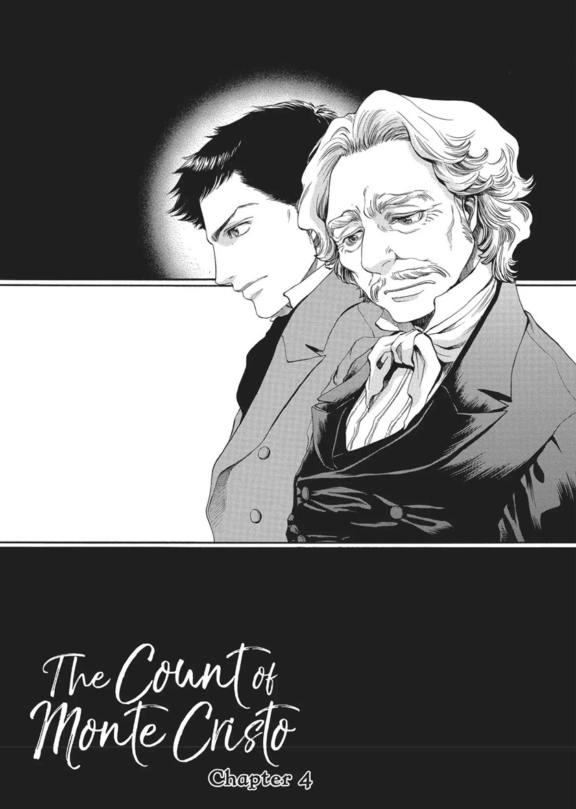 The Count Of Monte Cristo Chapter 04 Gambar 1