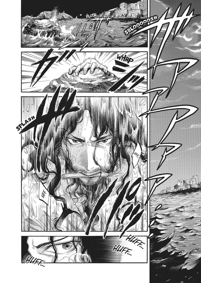 The Count Of Monte Cristo Chapter 04 Gambar 2