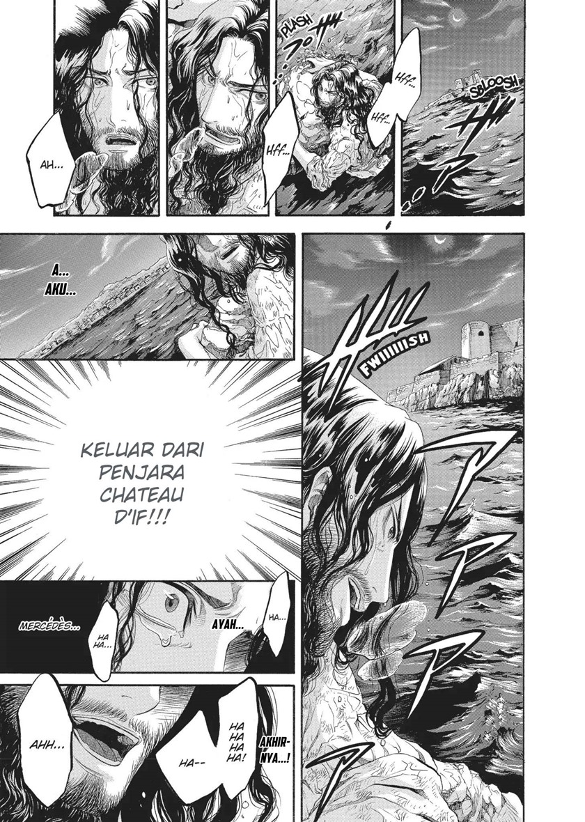 The Count Of Monte Cristo Chapter 04 Gambar 3