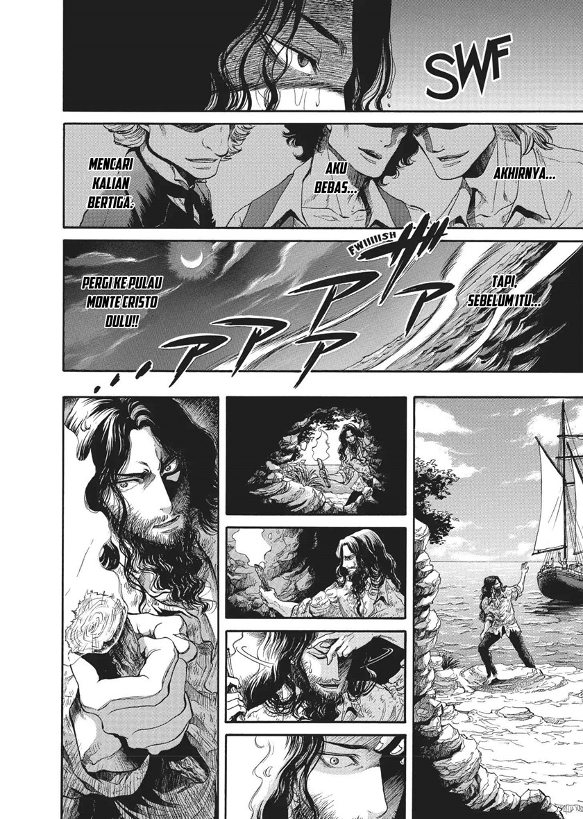 The Count Of Monte Cristo Chapter 04 Gambar 4