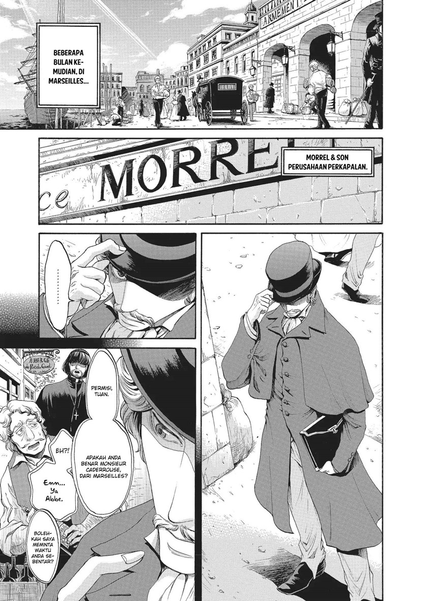 The Count Of Monte Cristo Chapter 04 Gambar 5