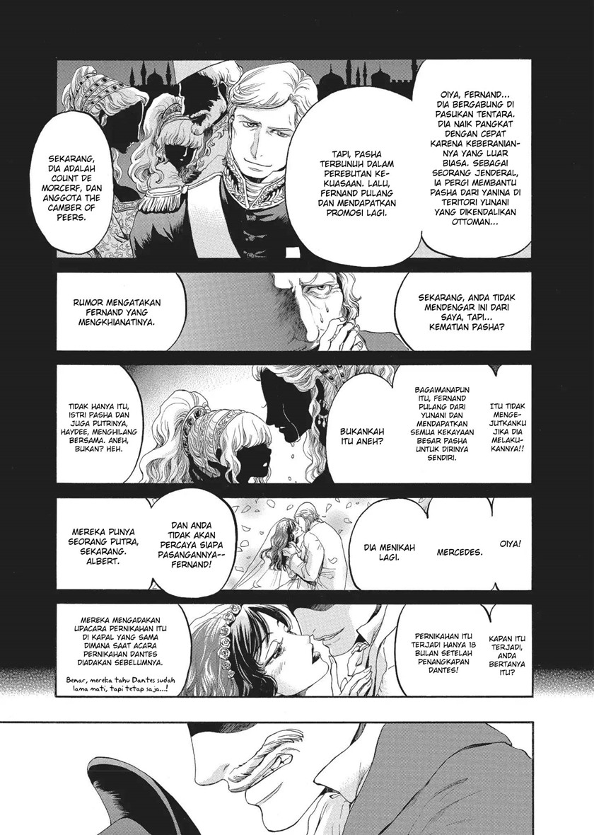 The Count Of Monte Cristo Chapter 04 Gambar 7