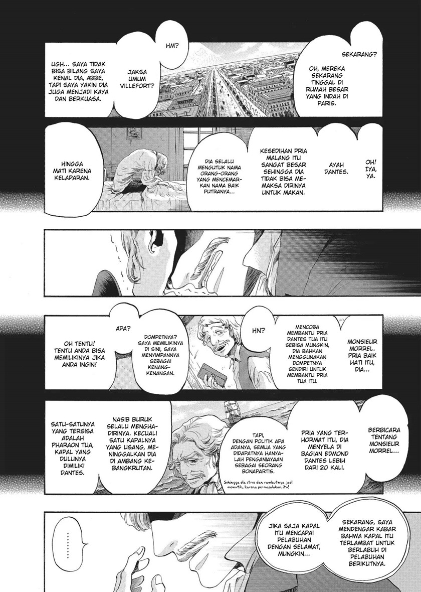 The Count Of Monte Cristo Chapter 04 Gambar 8