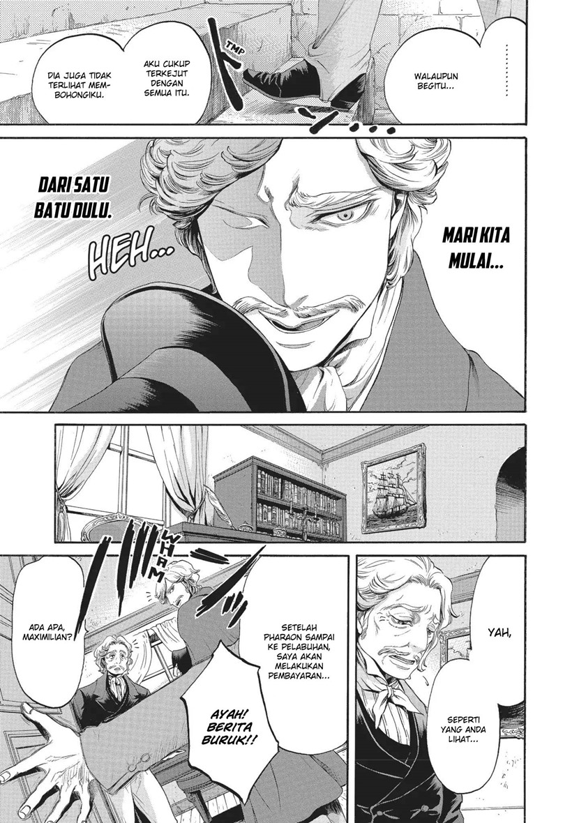 The Count Of Monte Cristo Chapter 04 Gambar 9