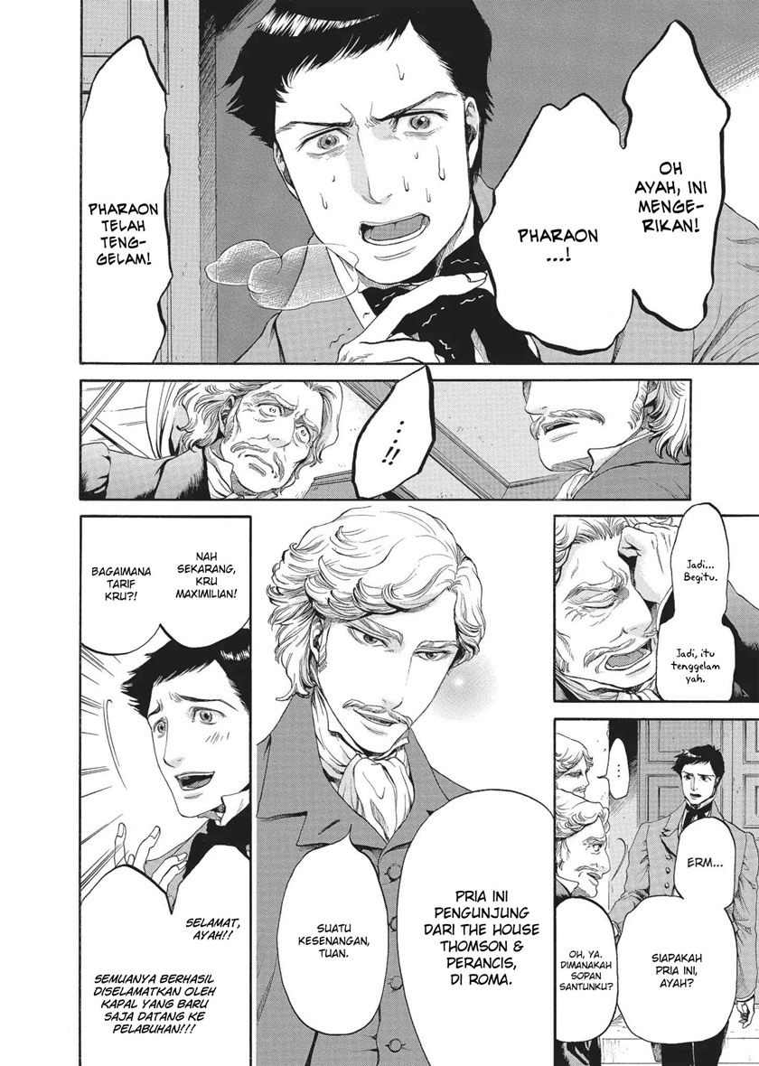 The Count Of Monte Cristo Chapter 04 Gambar 10