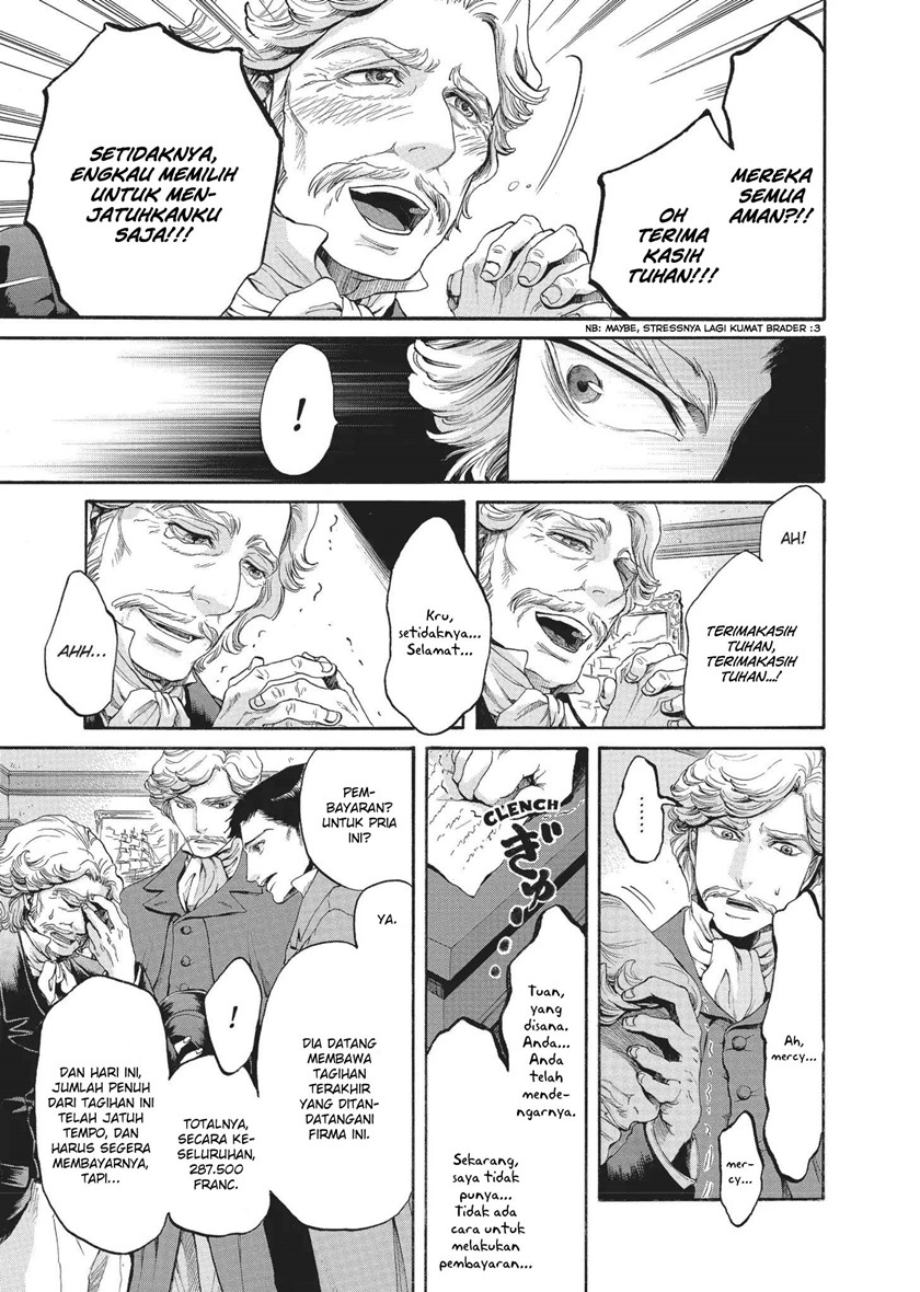 The Count Of Monte Cristo Chapter 04 Gambar 11