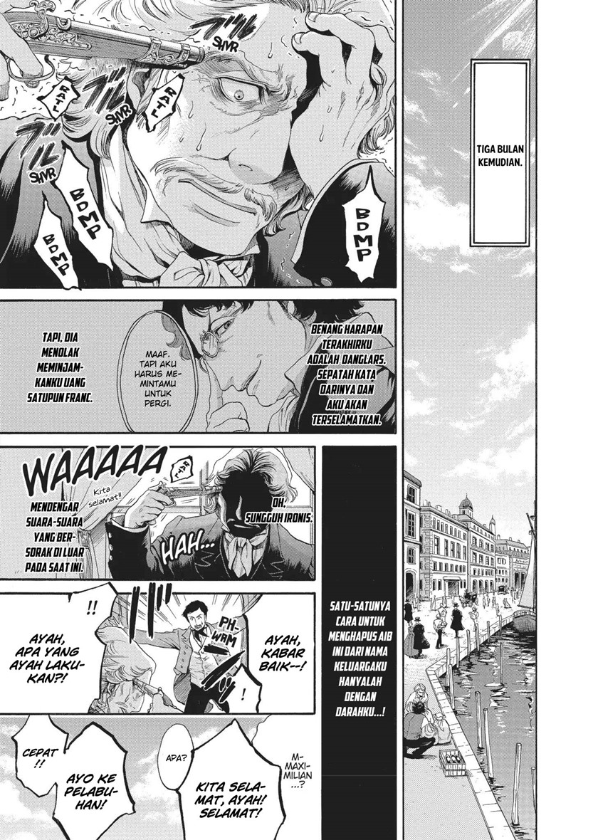 The Count Of Monte Cristo Chapter 04 Gambar 13