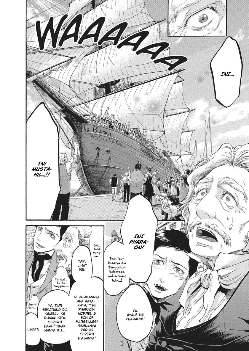 The Count Of Monte Cristo Chapter 04 Gambar 14