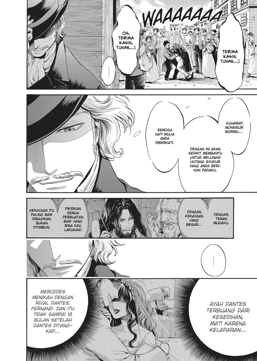 The Count Of Monte Cristo Chapter 04 Gambar 16