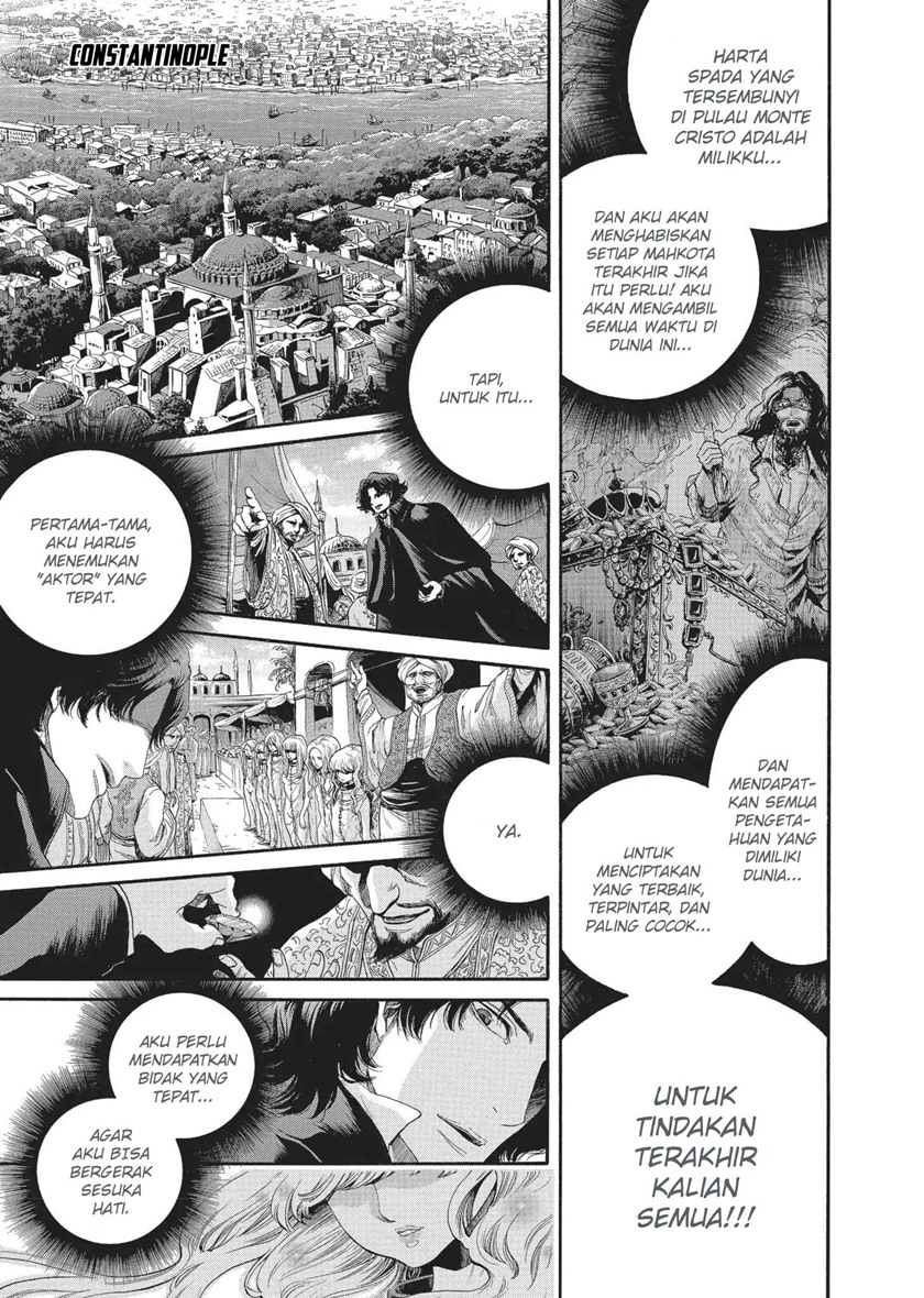 The Count Of Monte Cristo Chapter 04 Gambar 19