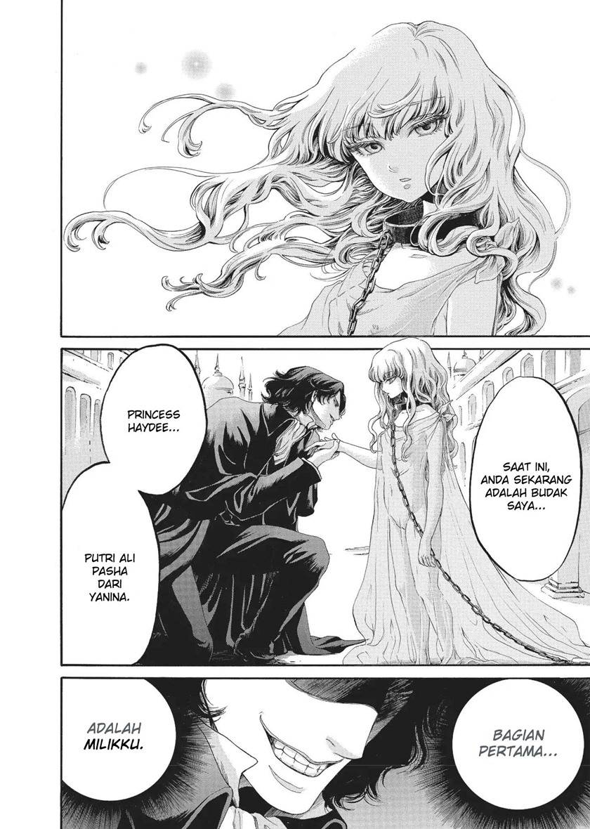 The Count Of Monte Cristo Chapter 04 Gambar 20