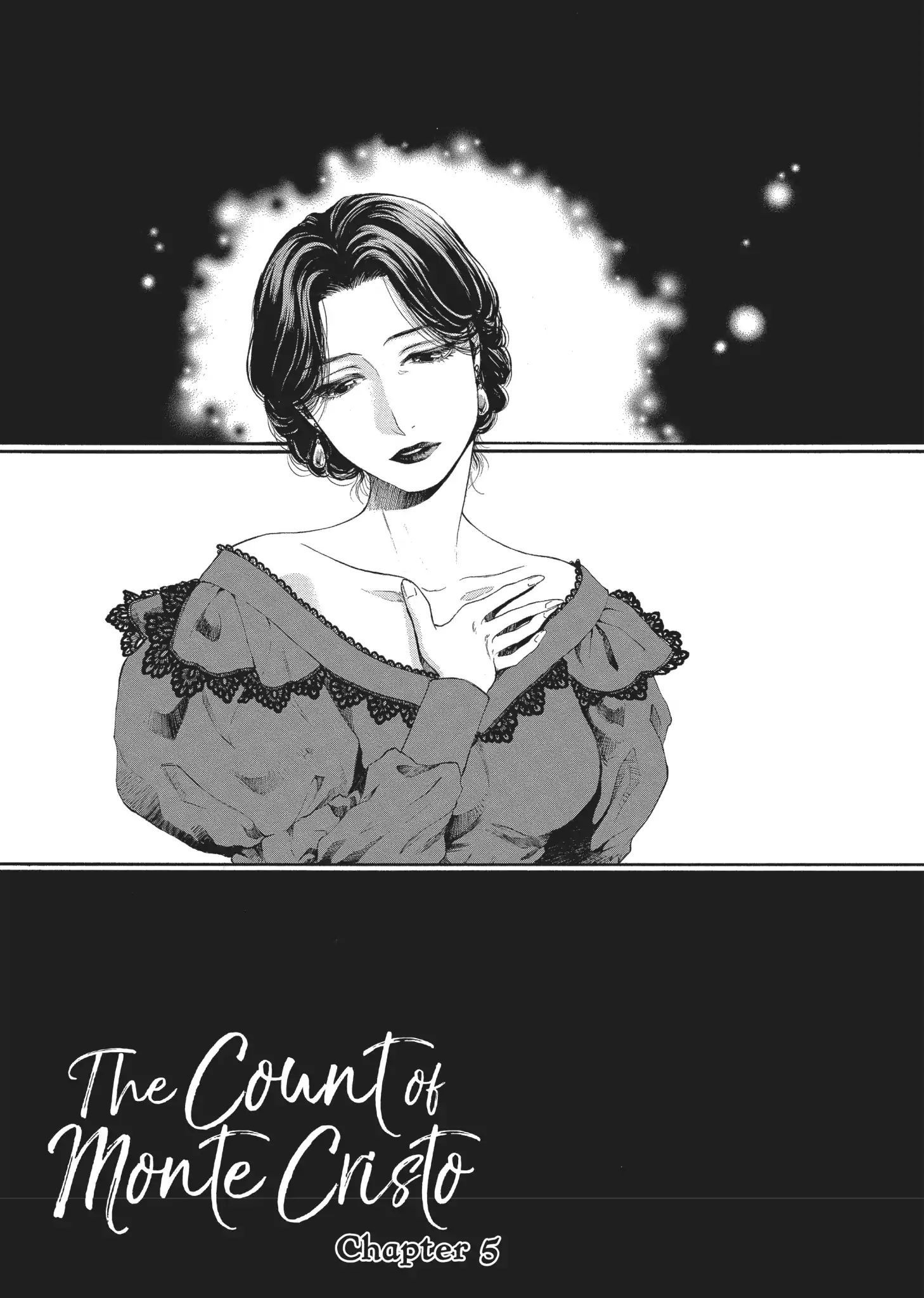 The Count Of Monte Cristo Chapter 05 Gambar 1