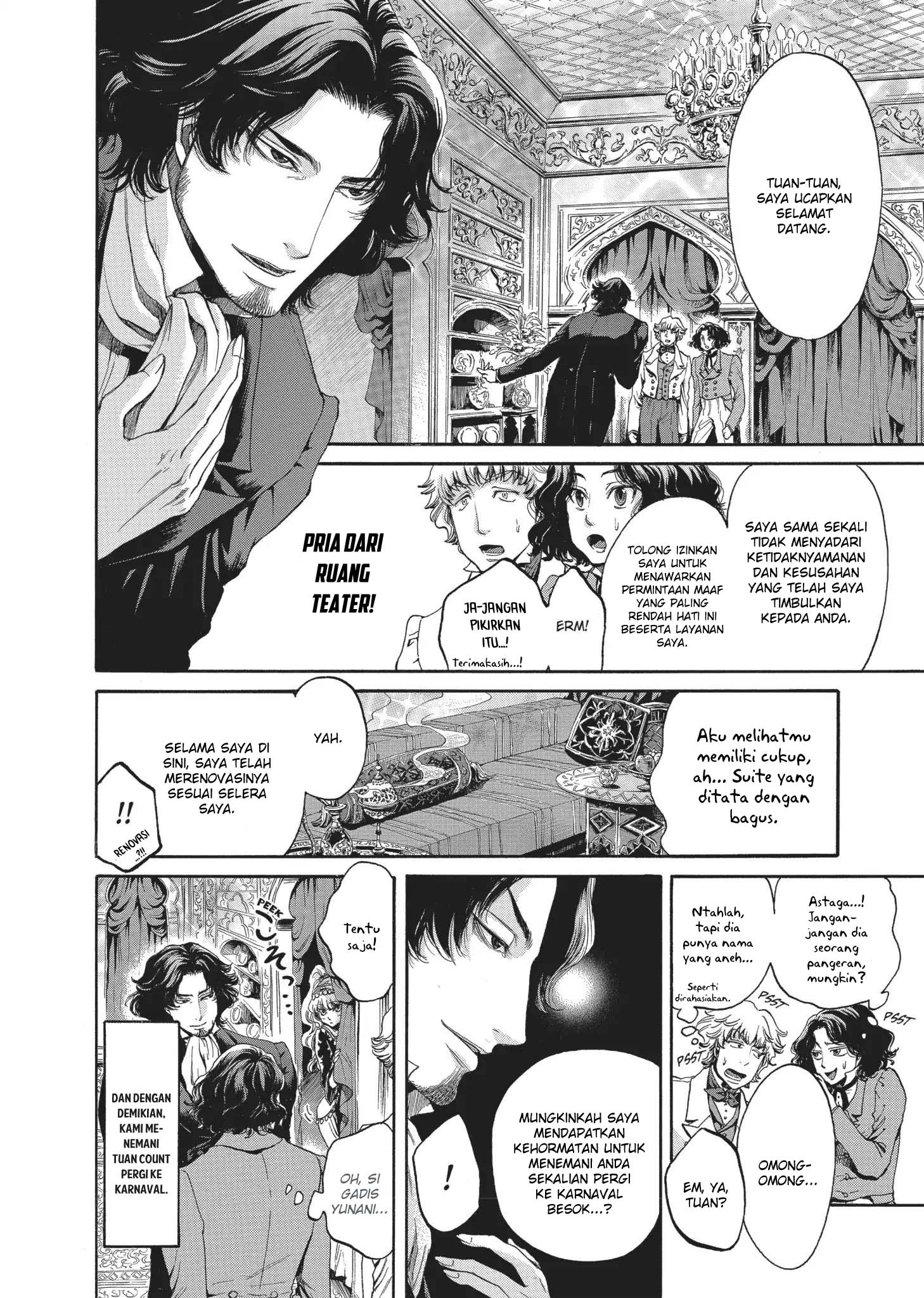 The Count Of Monte Cristo Chapter 05 Gambar 6