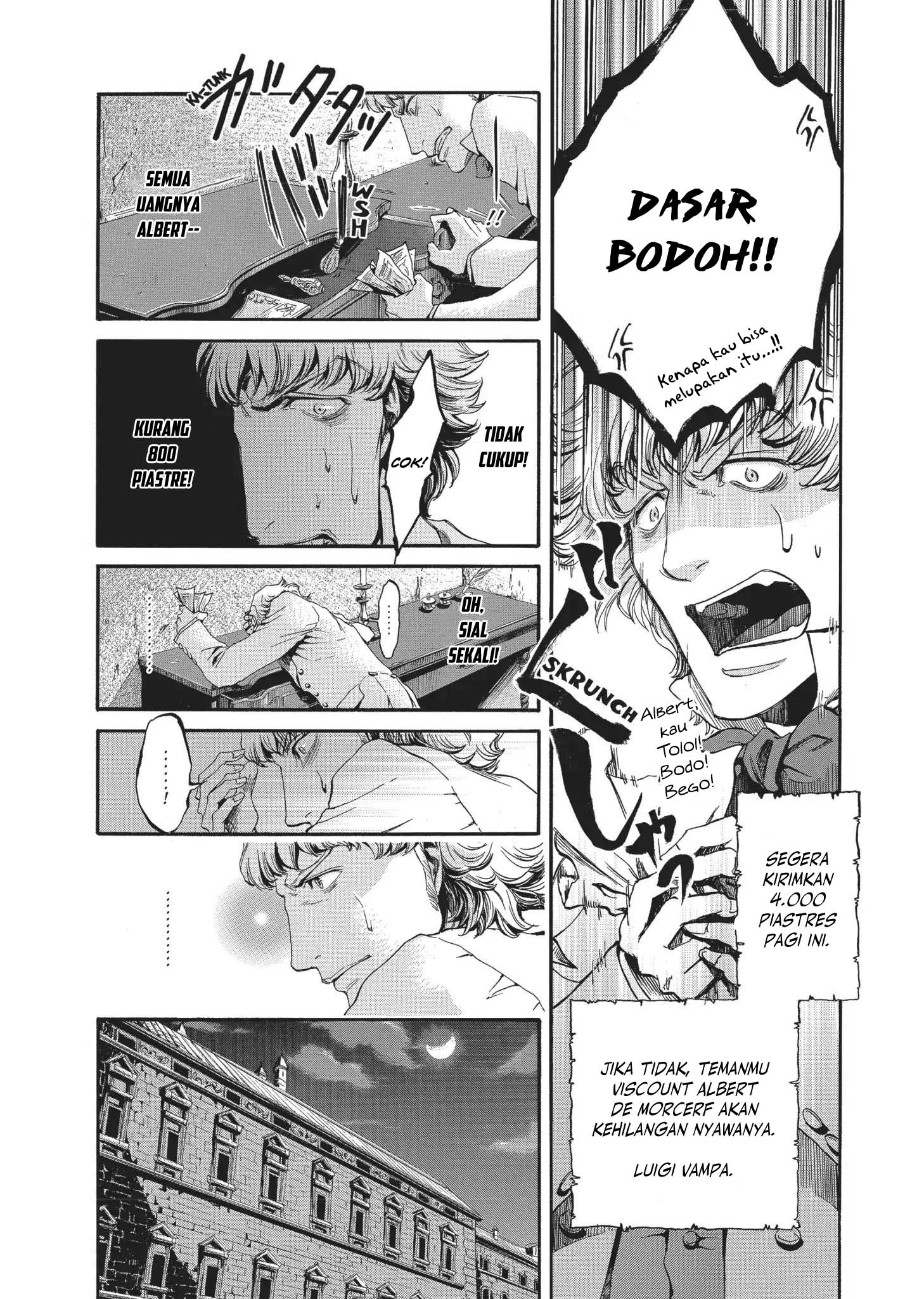 The Count Of Monte Cristo Chapter 05 Gambar 8