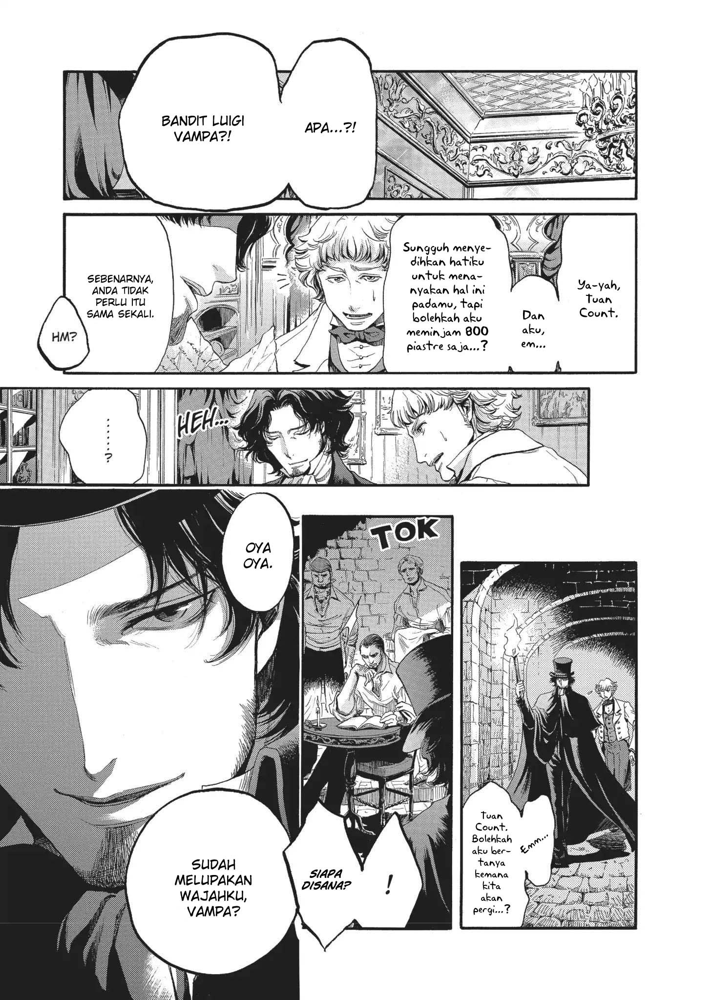 The Count Of Monte Cristo Chapter 05 Gambar 9
