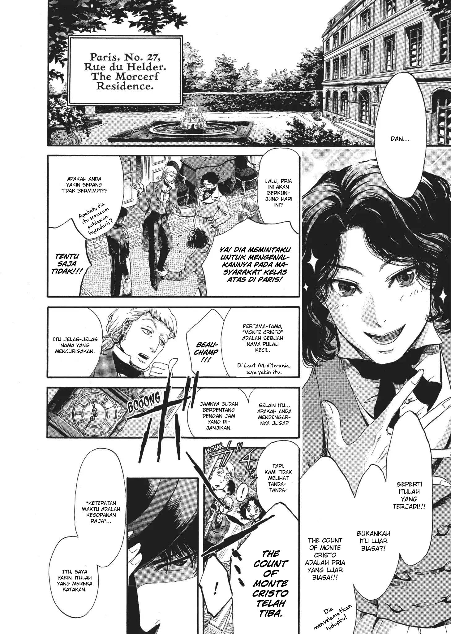 The Count Of Monte Cristo Chapter 05 Gambar 12