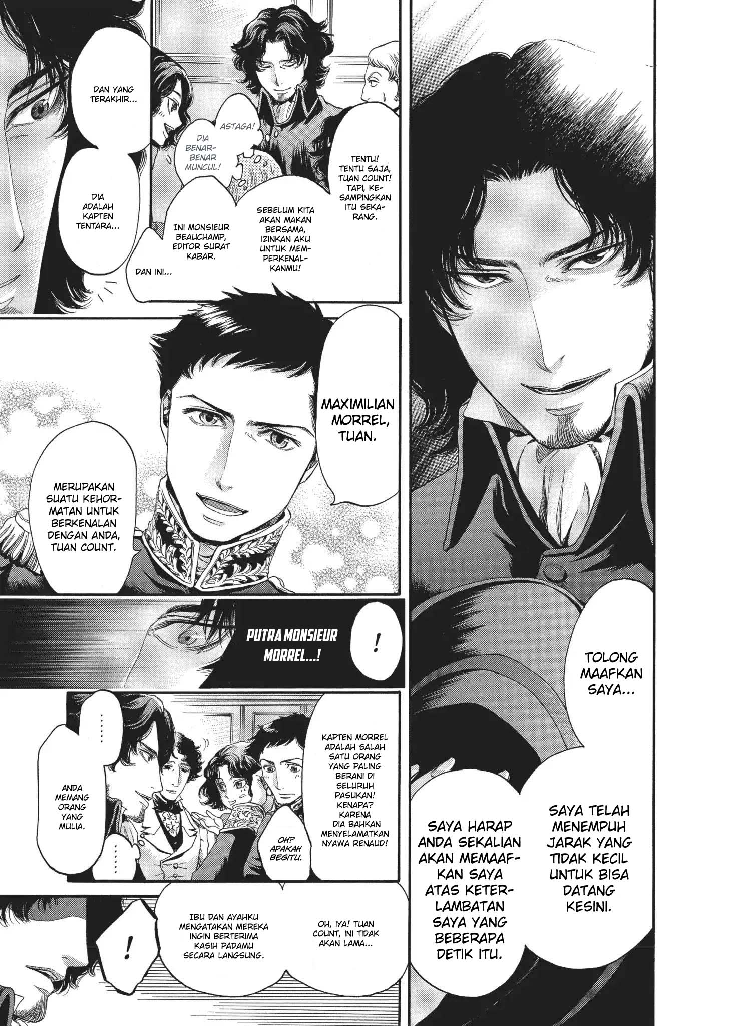 The Count Of Monte Cristo Chapter 05 Gambar 13