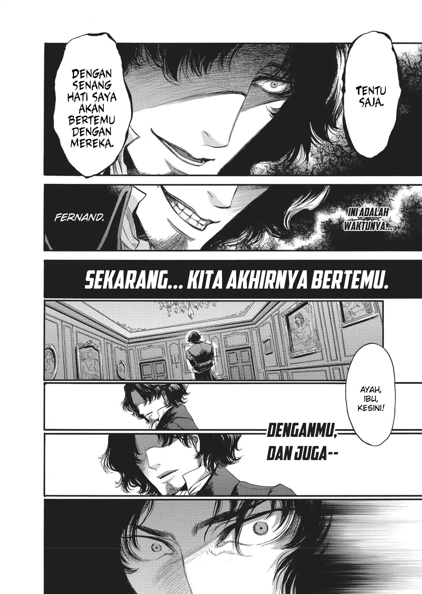 The Count Of Monte Cristo Chapter 05 Gambar 14