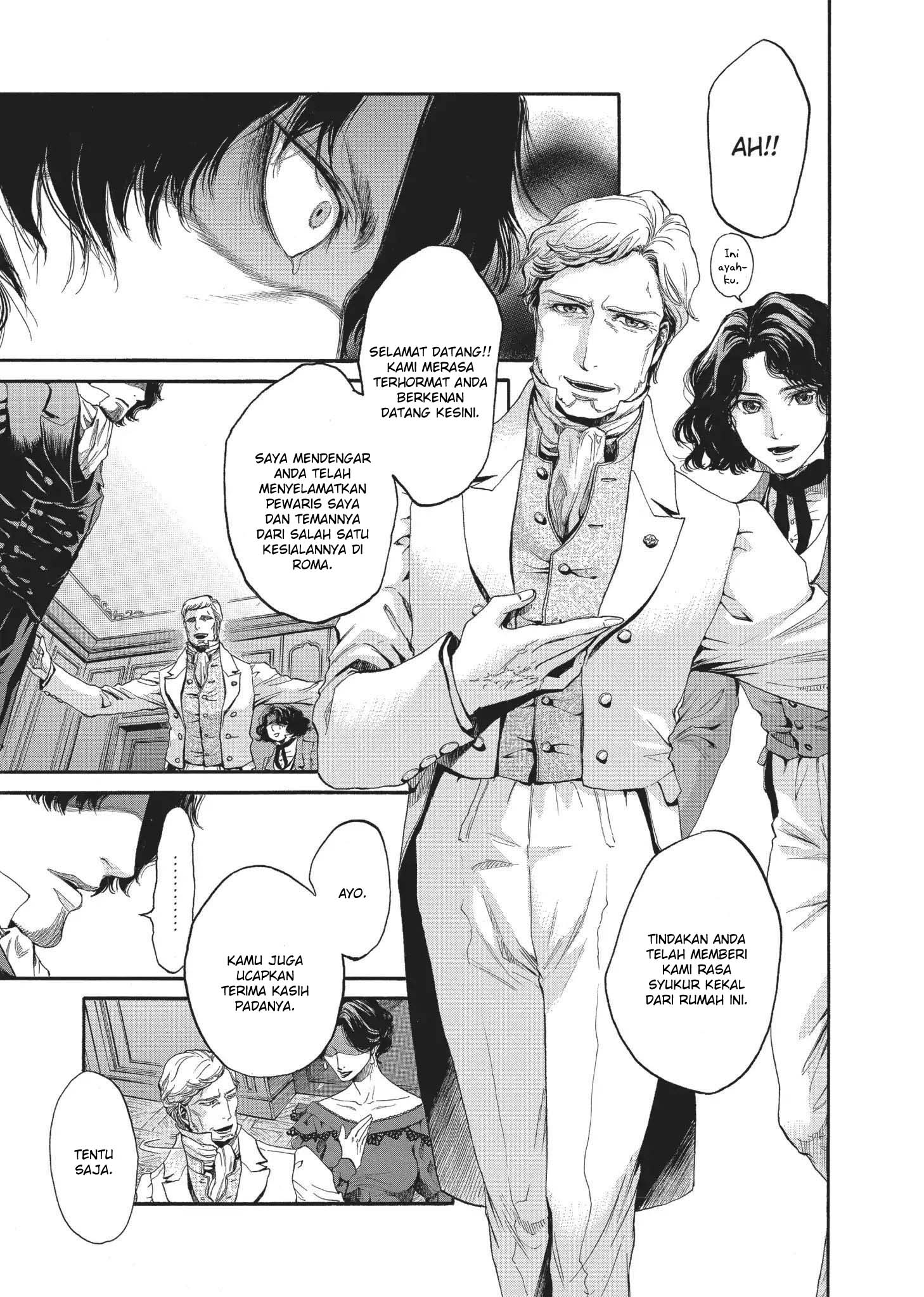 The Count Of Monte Cristo Chapter 05 Gambar 15