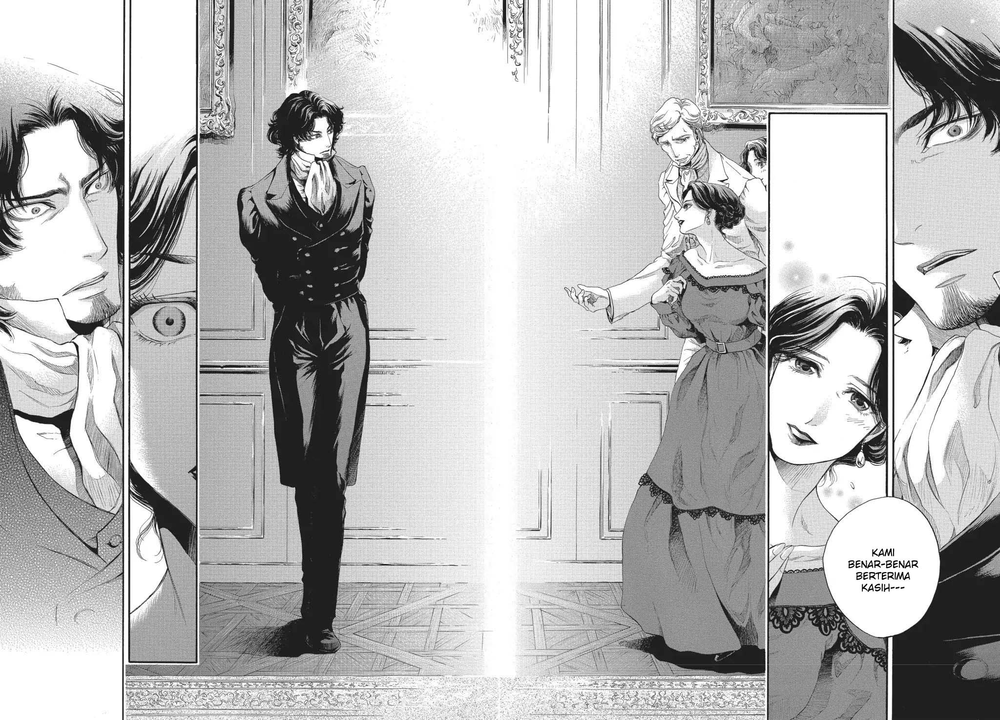 The Count Of Monte Cristo Chapter 05 Gambar 16