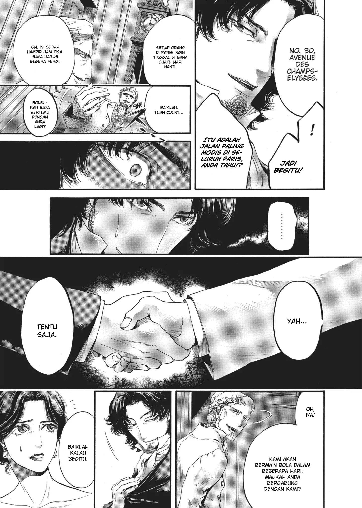 The Count Of Monte Cristo Chapter 05 Gambar 18