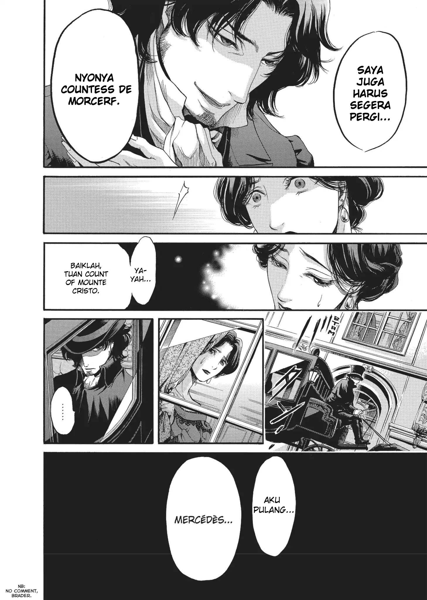 The Count Of Monte Cristo Chapter 05 Gambar 19