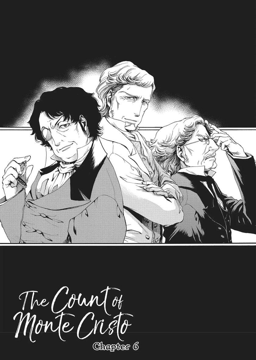 The Count Of Monte Cristo Chapter 06 Gambar 1