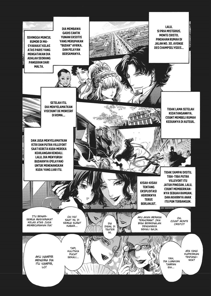 The Count Of Monte Cristo Chapter 06 Gambar 2