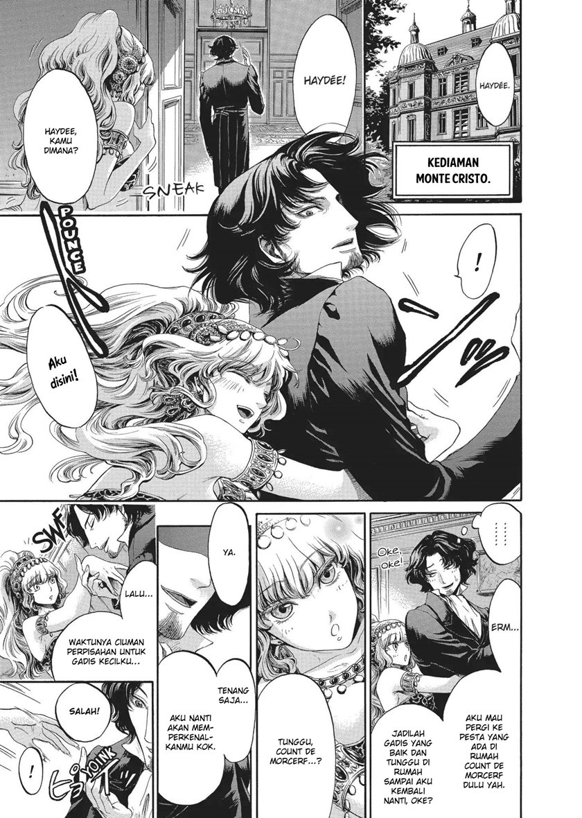 The Count Of Monte Cristo Chapter 06 Gambar 3