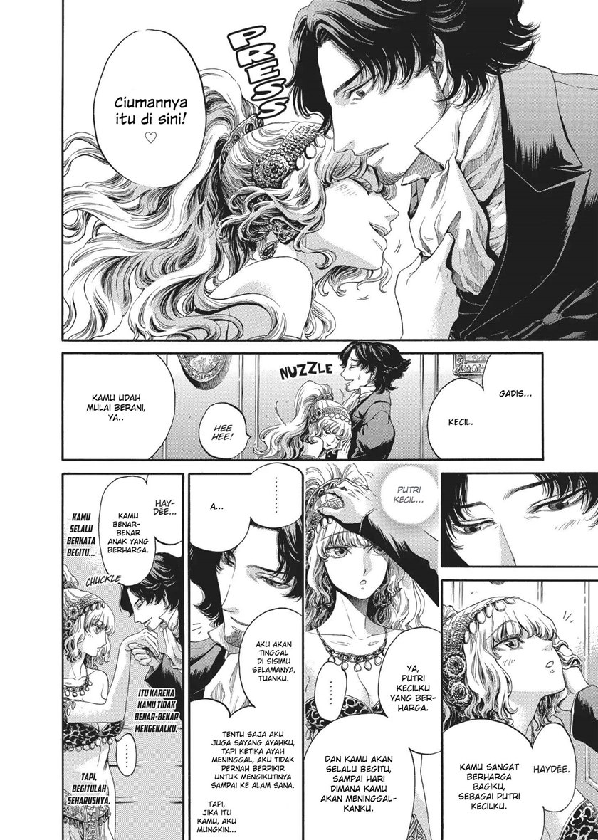 The Count Of Monte Cristo Chapter 06 Gambar 4